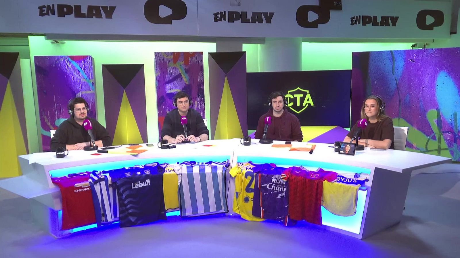 CTA - Episodio 13 | Ver videopódcast en RTVE Play - CTA | Ver