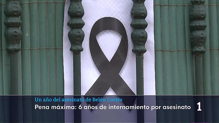  - ANIVERSARIO MUERTE BELEN CORTES