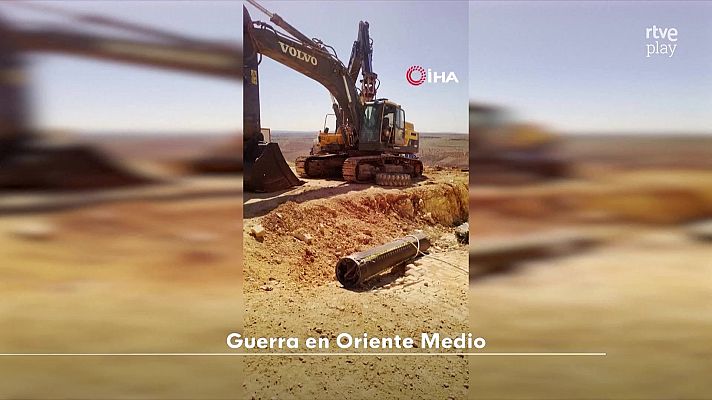 La tarde en 24h - La tarde en 24 horas - 09/03/26