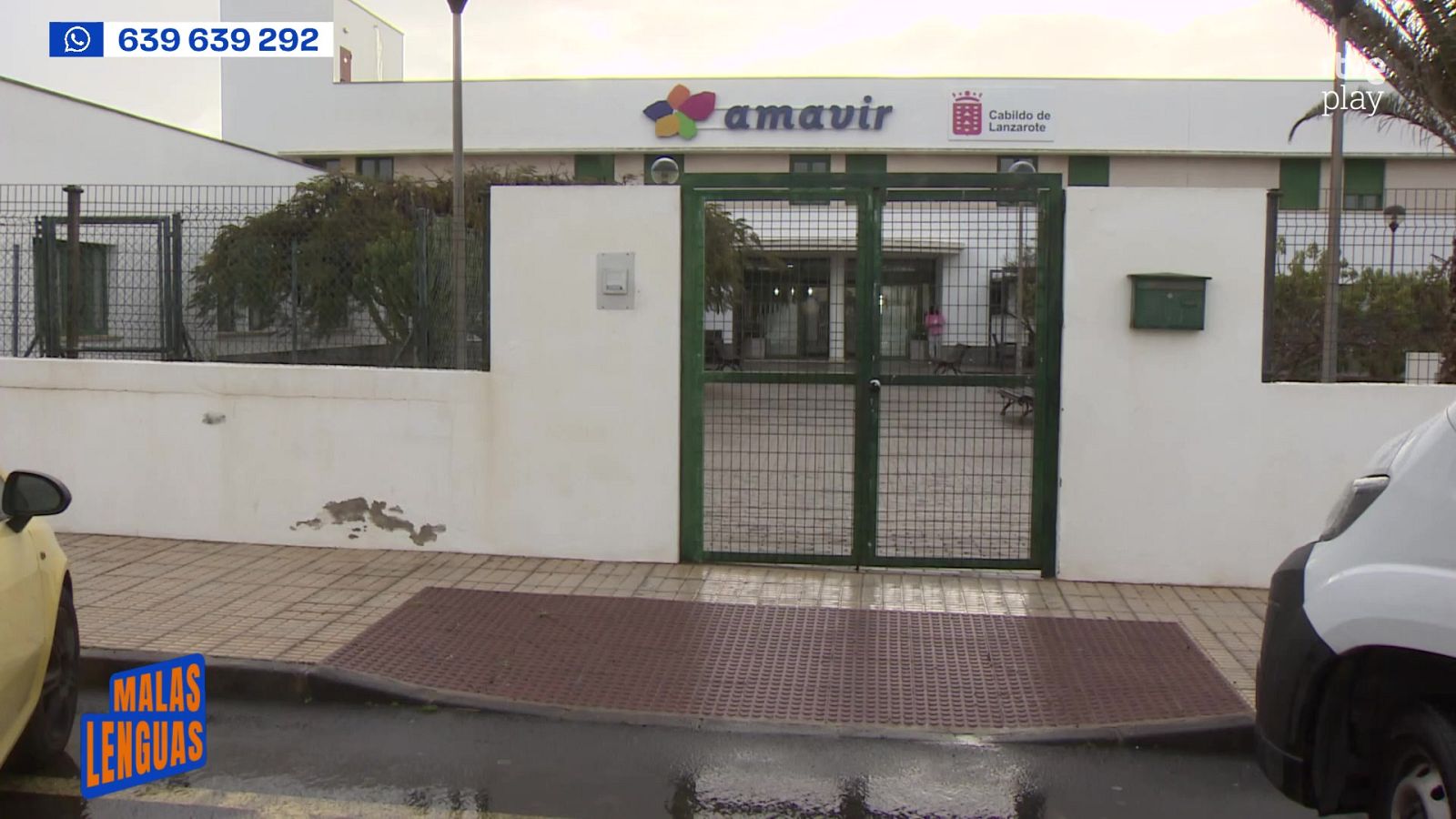 Humillaciones en una residencia de Lanzarote - Malas lenguas | Ver