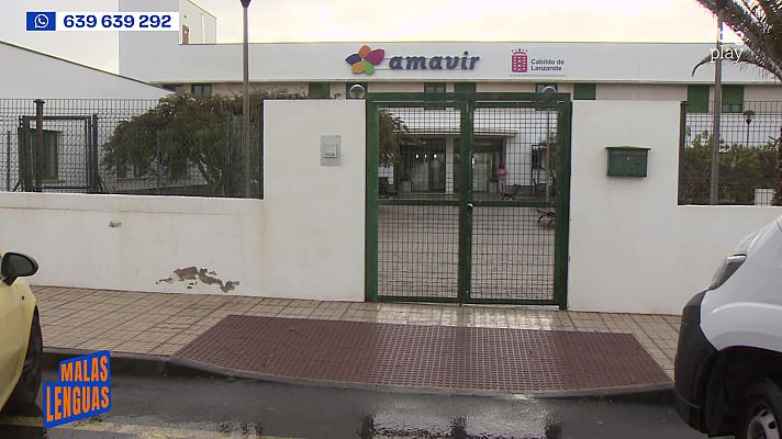 Malas lenguas - Humillaciones en una residencia de Lanzarote