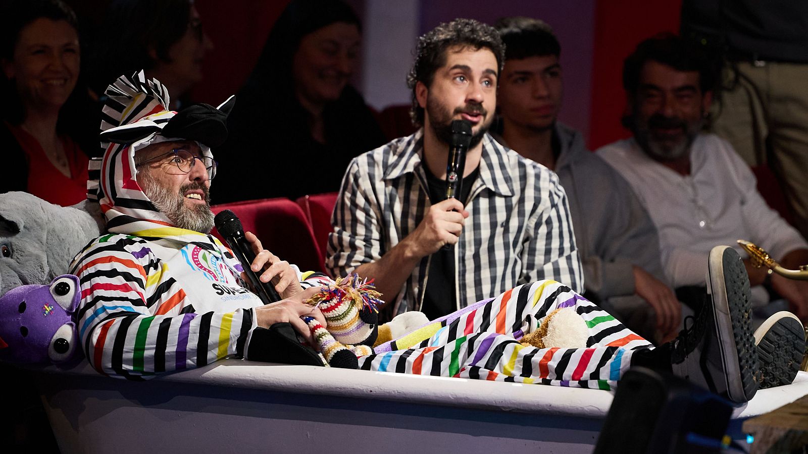 Visibilidad para el Síndrome de Mitchell