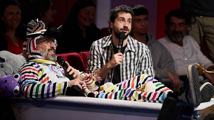 La Revuelta - Visibilidad para el Síndrome de Mitchell