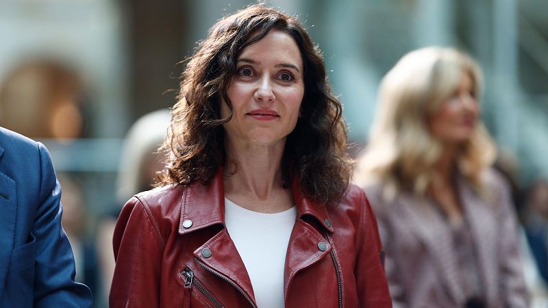 La Justicia ordena a Madrid crear ya el registro de objetores del aborto - Telediario 2 | Ver