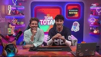 ¡Desafío a ciegas y castigo sorpresa en la Total House!