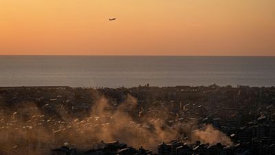 Los ataques israelíes contra Hezbolá dejan ya 500 muertos en Líbano