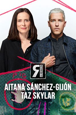 Aitana Sánchez-Gijón y Taz Skylar