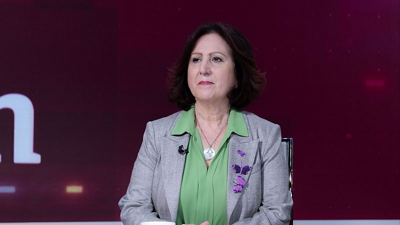 La fiscal general, sobre el recurso de García Ortiz: "No es la primera vez que nos enfrentamos al Supremo" - La noche en 24h | Ver