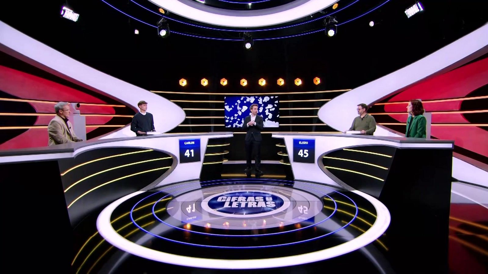 Cifras y letras - Programa 441 - Cifras y letras | Ver