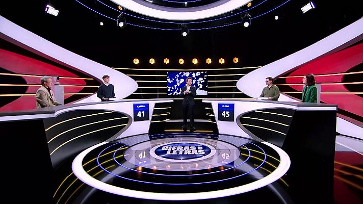 Cifras y letras - Programa 441