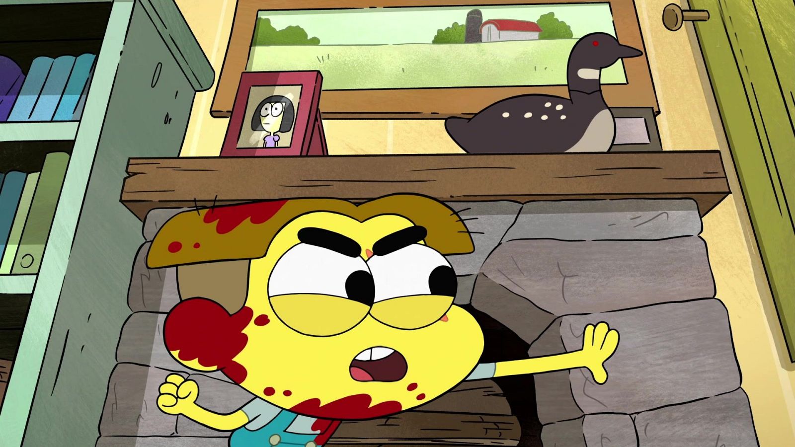 Los Green en la gran ciudad - Cricket contra - Los Green en la gran ciudad | Ver