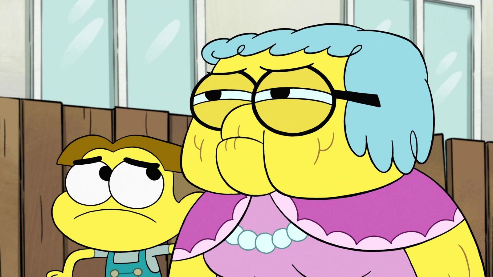 Los Green en la gran ciudad - La papa azul | Clan RTVE.es - Los Green en la gran ciudad | Ver