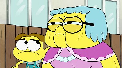 Los Green en la gran ciudad - La papa azul | Clan RTVE.es - Los Green en la gran ciudad | Ver