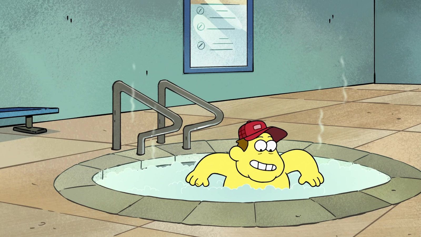 Los Green en la gran ciudad - Piscinazo - Los Green en la gran ciudad | Ver