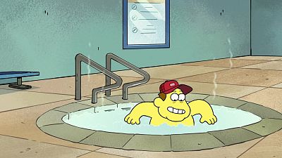 Los Green en la gran ciudad - Piscinazo - Los Green en la gran ciudad | Ver