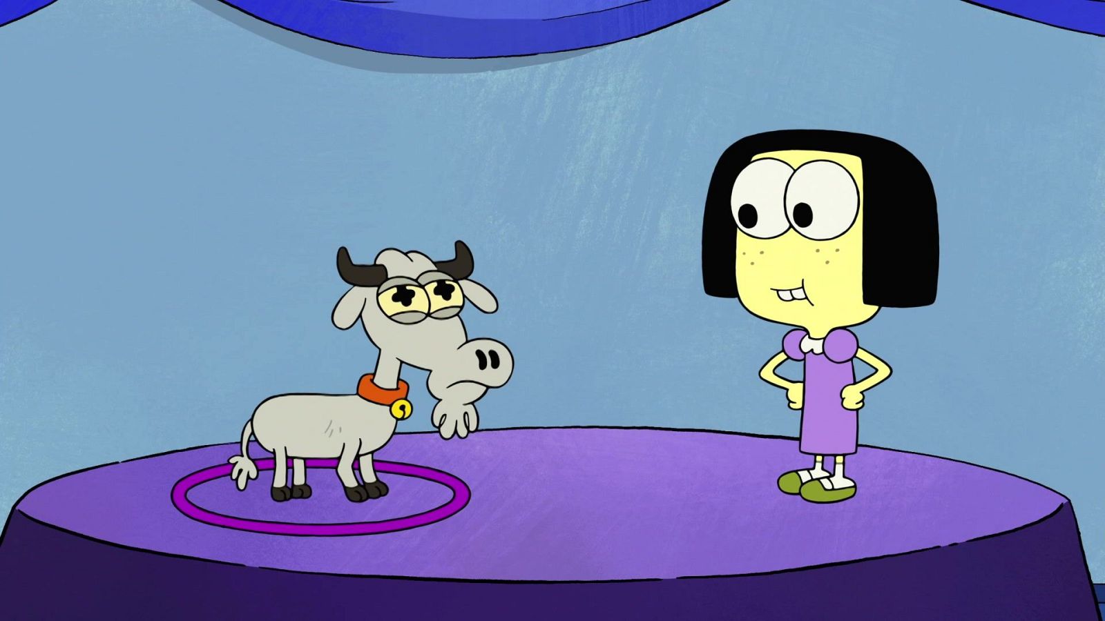 Los Green en la gran ciudad - La cabra de Tilly | Clan RTVE.es - Los Green en la gran ciudad | Ver