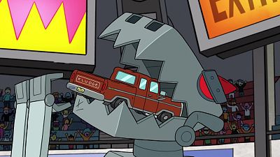 Los Green en la gran ciudad - El carné de conducir de la Yaya | Clan RTVE.es - Los Green en la gran ciudad | Ver