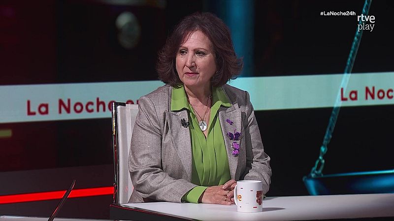 La noche en 24 horas - 09/03/26 - La noche en 24h | Ver