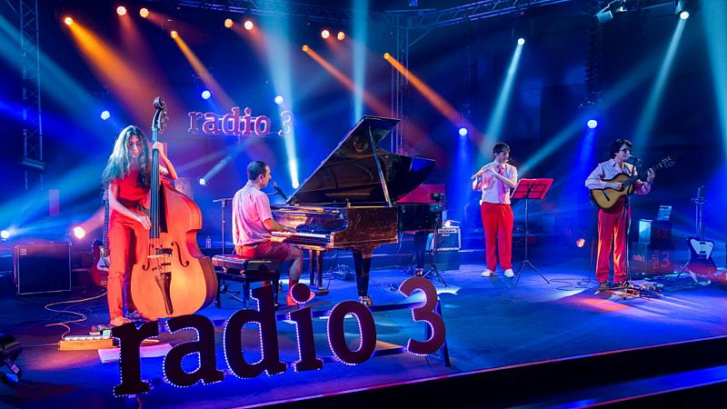 Los conciertos de Radio 3 - Papa Topo - Los conciertos de Radio 3 en La 2 | Ver