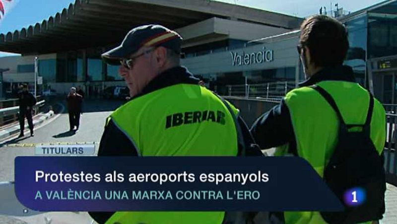 La Comunidad Valenciana en 2' - 22/02/13   - Ver ahora