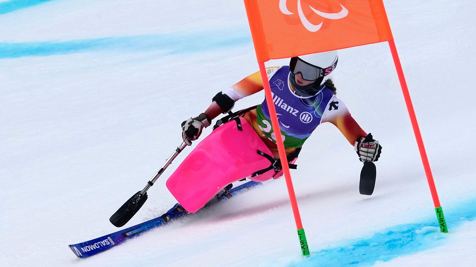 Paralímpicos Invierno 2026 - Esquí alpino: Primera manga combinada - Juegos Paralímpicos de Milano Cortina 2026 | Ver