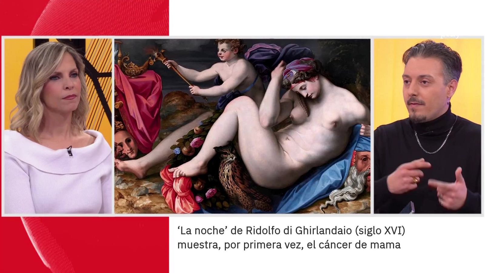 Álvaro Carmona. ‘Le seré sincero, no pinta bien” | Ver