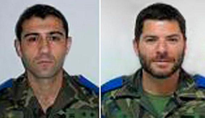  - Dos militares, muertos en Bosnia