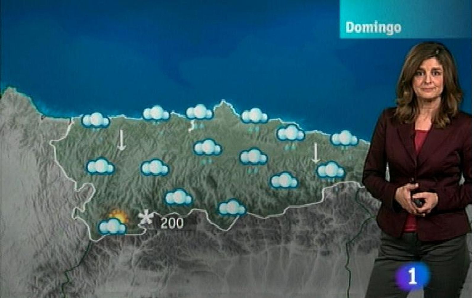 El tiempo en Asturias - 22/02/13 | Ver