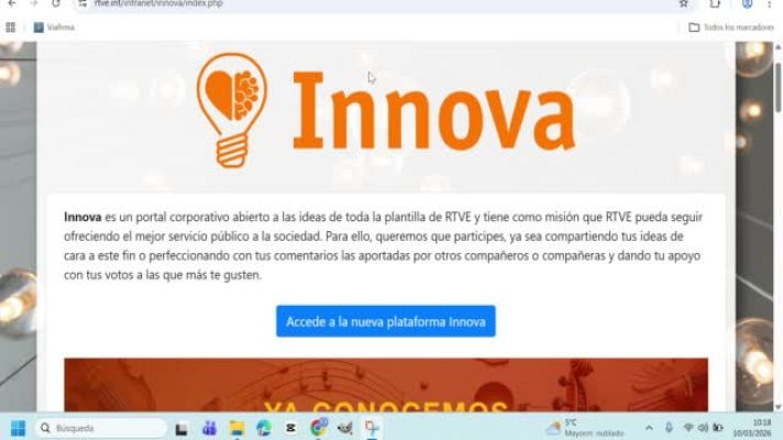  - Navegando por Innova