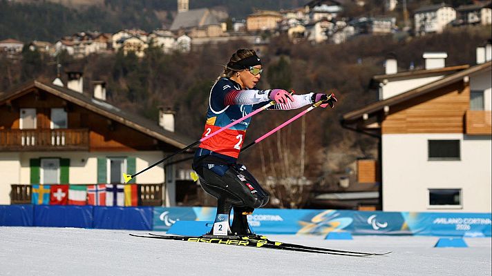 Juegos Paralímpicos de Milano Cortina 2026 - Esquí de fondo: Clasificatoria Sprint