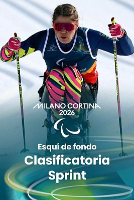 Esquí de fondo: Clasificatoria Sprint