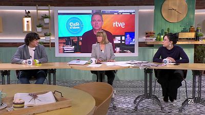 Els Xavis, Sílvia Abril i Rodrigo Cuevas