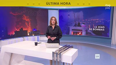 La hora de La 1 - 10/03/26