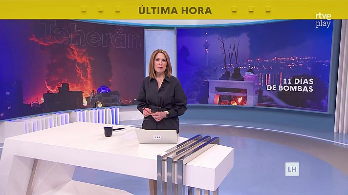 La hora de La 1 - La hora de La 1 - 10/03/26