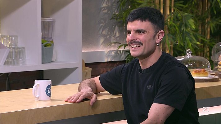 Cafè d'idees - Rodrigo Cuevas ens presenta el disc 'Manual de Belleza'