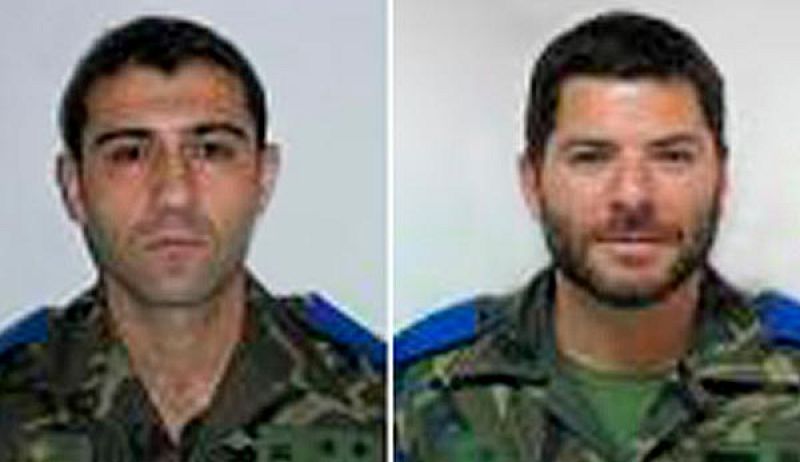 Dos militares españoles, muertos al caer su helicóptero en Bosnia