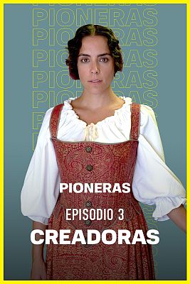 Pioneras - Creadoras