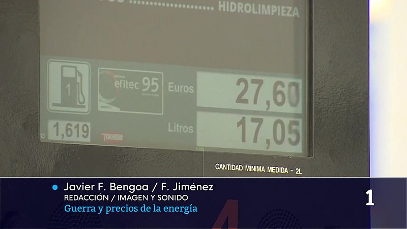 La guerra de Estados Unidos e Israel contra Ir�n ya causa estragos en los precios