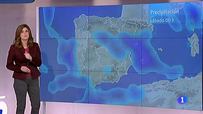 Informativo de Madrid - El tiempo en la Comunidad de Madrid - 22/02/13