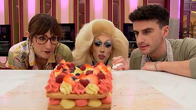 Las letter cakes que han indignado a los concursantes