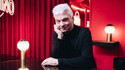 La cançó que uneix Carles Sans i la seva dona