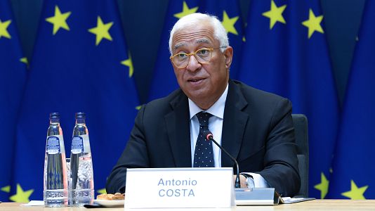 Costa replica el discurso de Von der Leyen  y reivindica un "orden internacional basado en reglas"