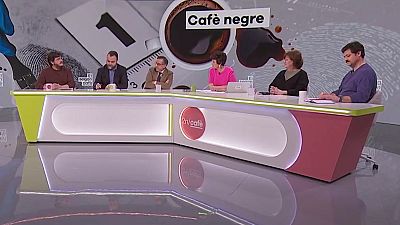 Cafè Negre: Furts