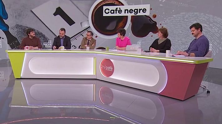 El segon cafè - Cafè Negre: Furts