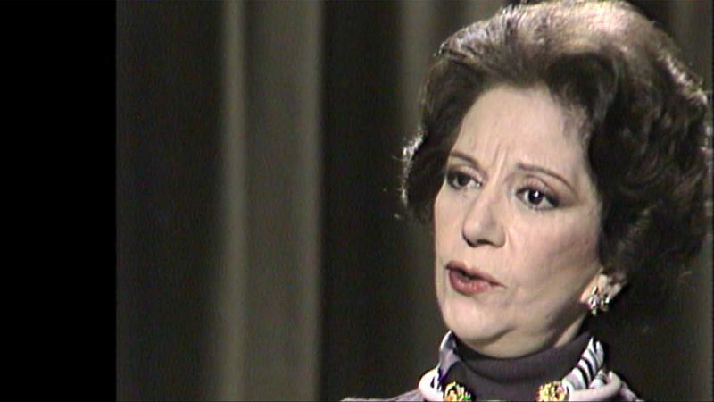 De cerca - Conchita Montes - De cerca | Ver