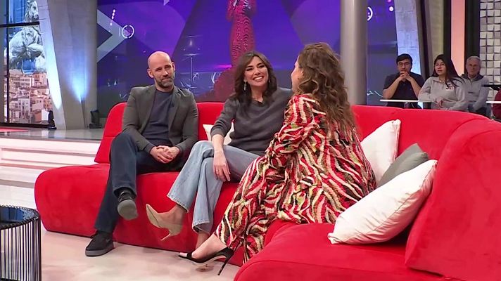 Directo al grano - Pastora Soler visita el plató de 'Directo al grano'