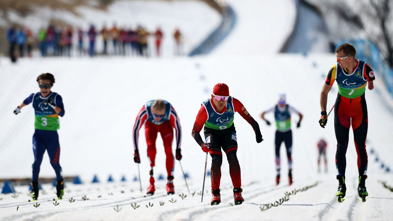Paralímpicos Invierno 2026 - Esquí de fondo: Final Sprint - Juegos Paralímpicos de Milano Cortina 2026 | Ver