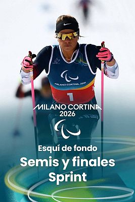 Esquí de fondo: Final Sprint