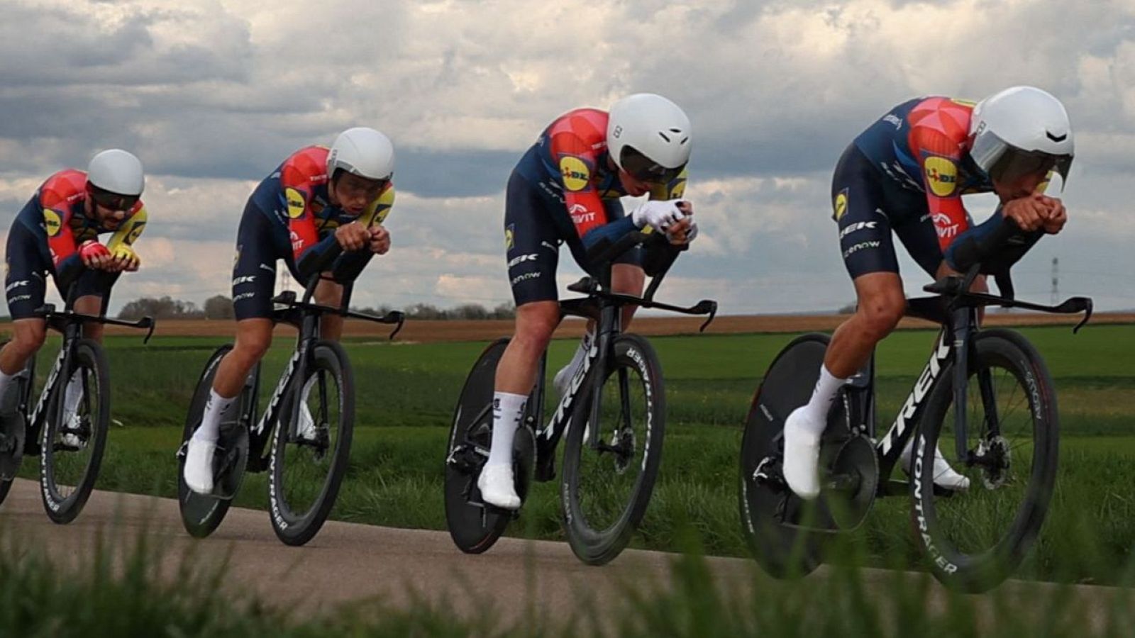 París-Niza 2026: Ayuso, líder tras la etapa 3 - Ciclismo | Ver