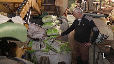 El bloqueig de l'estret d’Ormuz dispara el preu dels fertilitzants